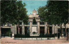 Avignon - La Gare à Avignon
