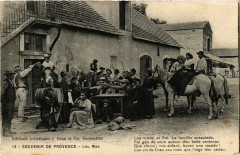 Souvenir de Provence - Lou Mas