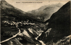 Osians - Villard-d'Aréne et la Romanche -
													05 Hautes Alpes
												