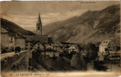 La Vachette (2514 m)