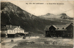 Col du Lautaret - Le Grand Hotel des Glaciers