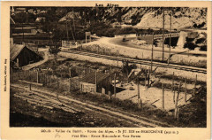 Vallée du Buech - Route des Alpes - Saint-Julien en-Beauchéne
