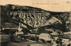 Notre-Dame-du-Laus - Vue générale