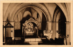 Notre-Dame-du-Laus - Intérieur de la Basilique -
													05 Hautes Alpes
												