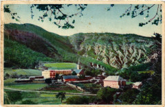 Notre-Dame-du-Laus altitude 930 métres