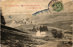 Gueyras, Pierre-Grosse
