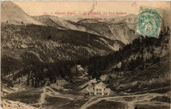 Queyras - Le Col Izoard -
													05 Hautes Alpes
												