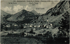 Brianconnais - Vallée de la Clairée - Planpinet (1496 m)