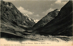 Massif du Pelvoux - Vallée du Vénéon