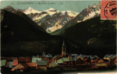 Le Dauphiné - Monétier-les-Bains