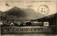 Casernes de Sainte-Catherine