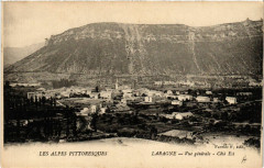 Laragne - Vue générale - Coté Est -
													05 Hautes Alpes
												