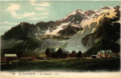 Le Dauphiné - Le Lautaret -
													05 Hautes Alpes
												