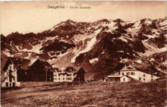 Dauphiné - Col du Lautaret -
													05 Hautes Alpes
												