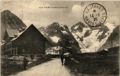 Col du Lautaret (2057 m)