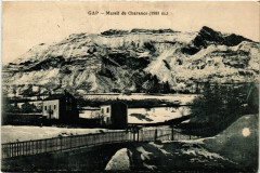Gap - Massif de Charance (1903 m) à Gap