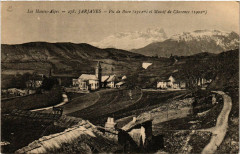 Les - Jarjayes - Pic de Bure à Jarjayes