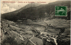 Brianconnais - Vallée de La Vachette - Le Fontenil