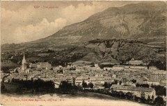 Gap - Vue générale à Gap