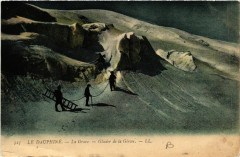 Le Dauphiné - La Grave - Glacier de la Girose à La Grave
