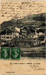 Vallée du Queyras - Abries - Le Calvaire