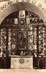Notre-Dame-du-Laus - Interieur de la Basilique -
													05 Hautes Alpes
												