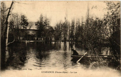 Charance - Le Lac -
													05 Hautes Alpes
												