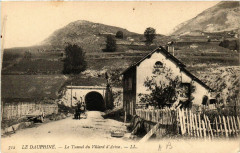 Le Dauphine - Le Tunnel du Villard d'Arene