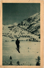Concours international de Ski -
													05 Hautes Alpes
												