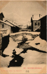 Gap - Pont de Burie à Gap