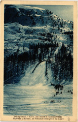 Dauphine - Col du Mont Genevre