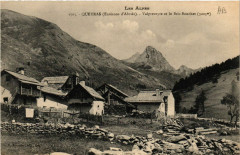 Queyras - Valpreveyre et le Bric-bouchet -
													05 Hautes Alpes
												