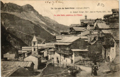 Un coin de Saint-Veran -
													05 Hautes Alpes
												