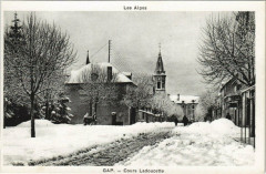 Gap - Cours Ladoucette