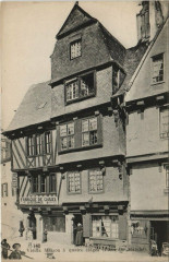 Morlaix Vieille Maison à Morlaix