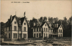 Le Trez-Hir Grand Hotel -
													29 Finistère
												