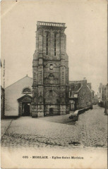 Morlaix Eglise Saint-Mathieu à Morlaix