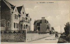 Beg-Meil Le Boulevard