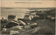 Saint-Pol-de-Leon Port e Pempoul