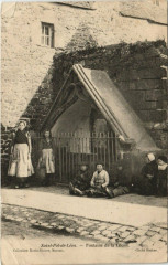 Saint-Pol-de-Leon Fontaine de la Gloire