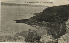 Sainte-Anne-du-Portzic Vue du Goulet