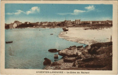 Argenton-Landuvez - La Greve du Rochard