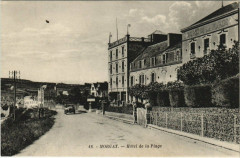 Morgat - Hotel de la Plage