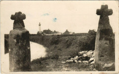 La Pointe-Saint-Mathieu Le Gibet des Moines