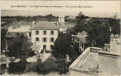Beg-Meil Les Villas de la Ponte du Semaphore -
													29 Finistère
												