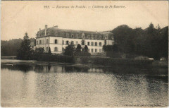 Chateau de Saint-Maurice
