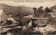 Carhaix Valle de l'Hyeres Moulin du Roy