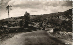 Carhaix Route de Carhaix