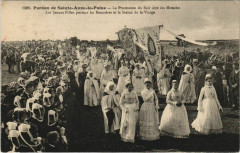 Pardon de Sainte-Anne-la-Palud - La Procession du Soir dite des -
													29 Finistère
												
