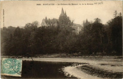 Pont Aven- Le Chateau du Henant France à Pont-Aven